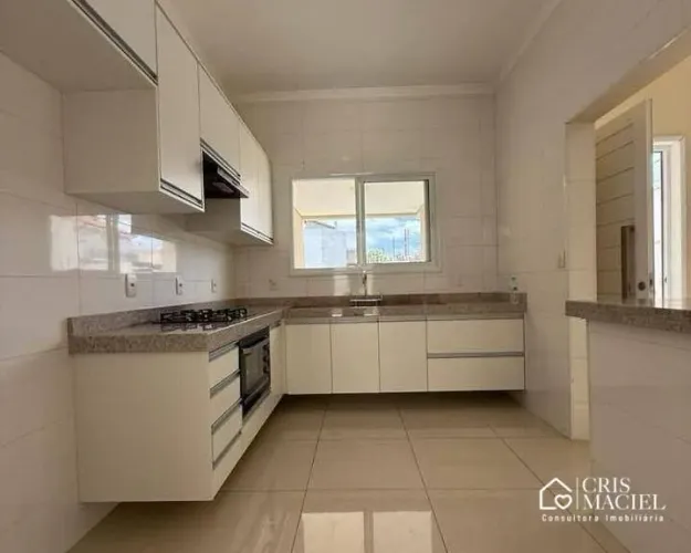 Casa para alugar Jardim Montreal Residence em Indaiatuba-SP!