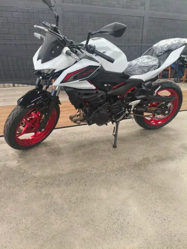 Z500 SE KAWASAKI