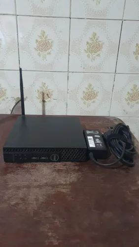 Mini PC Dell OptiPlex 3050 i5 7ª Geração 8GB DDR4 R$799,99 Frete Grátis Para TodoBrasil