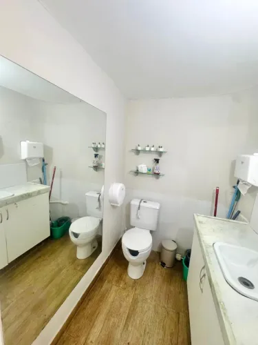 Ótima oportunidade no ramo da beleza. Repasso ponto nas Graças.
