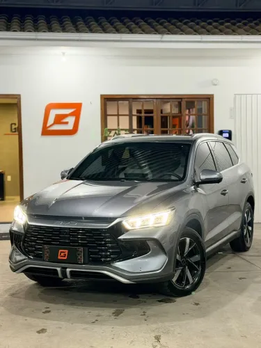 BYD Song Pro GS 1.5 16V Aut. (hibrido) 2025