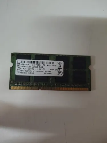 12G MEMÓRIAS NOTEBOOK DDR3L PC3L 12800S