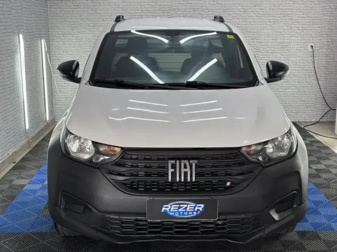 Fiat Strada 1.3 MPI Fire 8V 67cv CE 2022