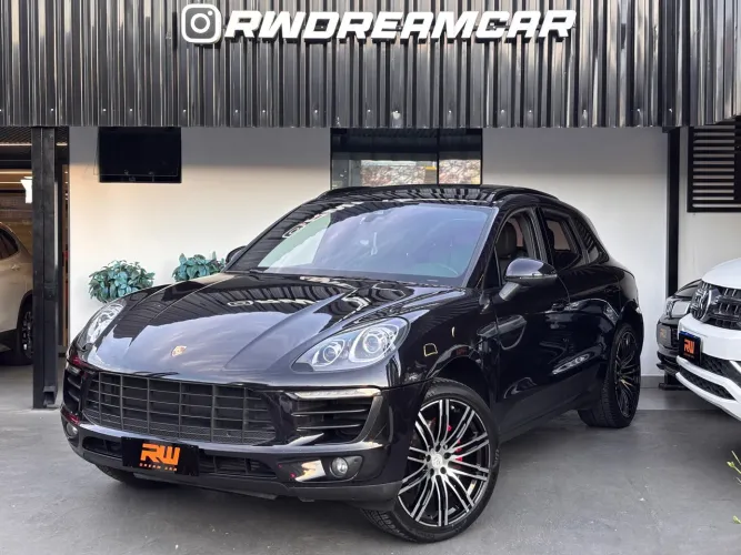 Porsche Macan 2.0 Turbo 237/252cv 2018