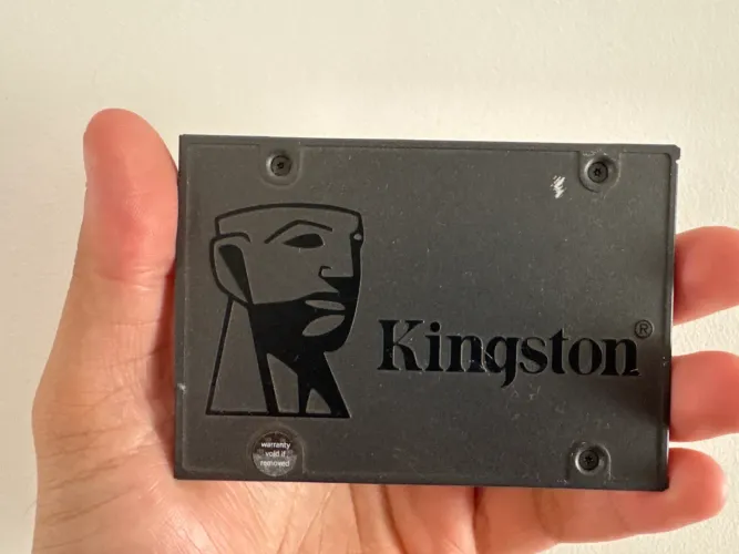 SSD Kingston 128GB SATA
