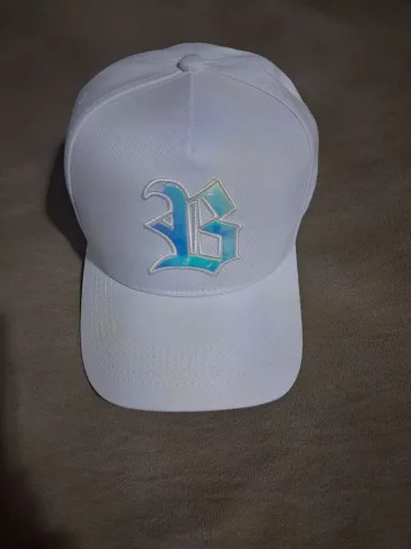 Boné BLCK Holográfico
