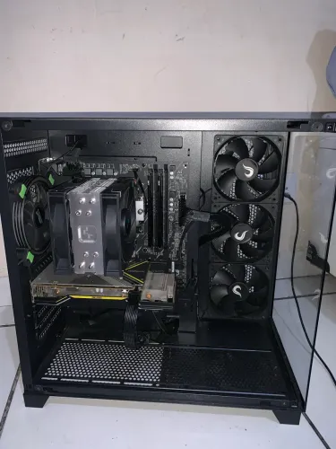 CPU GAMER RYZEN 5/ RX5500 XT/ 16GB RAM