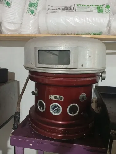 Forno mini chefe no precinho