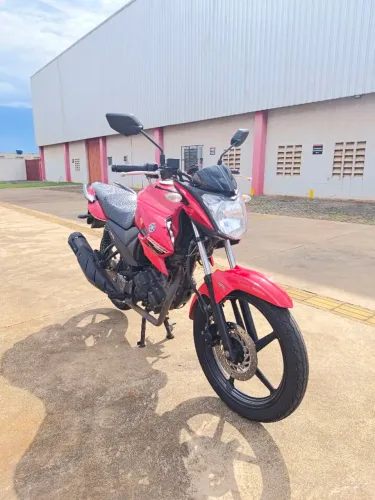 Yamaha Fazer 150cc Flex