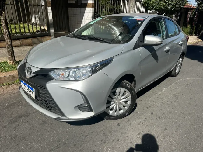 Toyota Yaris XL Sedan 1.5 Flex 16V 4P Aut. 2025