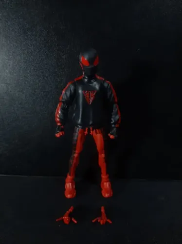Miles Morales (Spider Man) - Marvel Legends