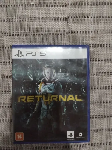 Returnal ps5 usado