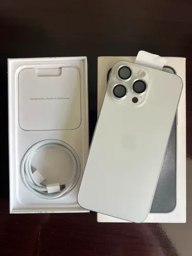 iPhone 15 pro Max 256gb