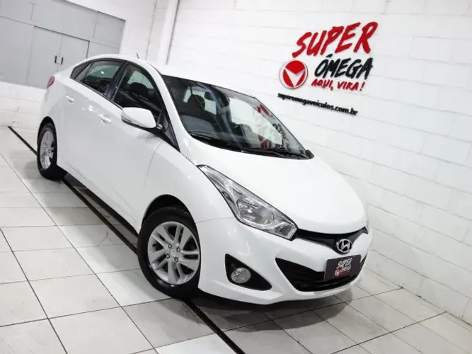 Hyundai HB20S C.plus/c.style1.0 Flex 12V Mec. 4P 2014