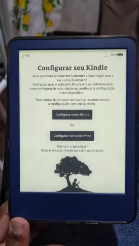 Kindle - 11° Geração (Excelente Estado)