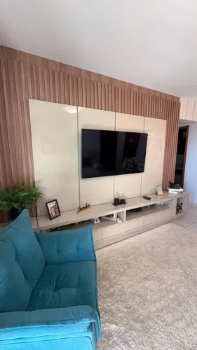 Apartamento Invent Joy - 3 Quartos - 2 Vagas Individuais + Escaninho + Vista Livre
