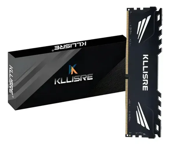 kit 2 memoria ram 3200 de 8 gb ddr 4 nova na caixa valor 400