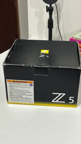 Câmera Nikon Z05