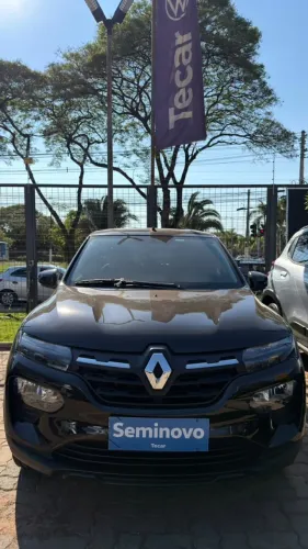 Renault Kwid Intense 1.0 Flex 12V 5P Mec. 2025