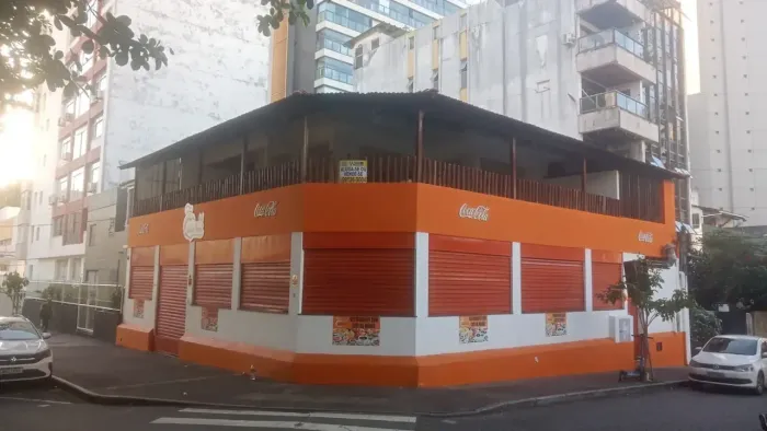 PONTO COMERCIAL À VENDA OU LOCAÇÃO  BARRA | SALVADOR