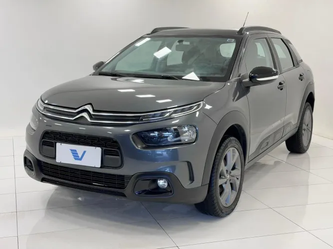 Citroen C4 Cactus Feel 1.6 16V Flex Aut. 2022