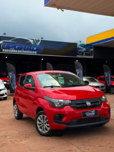 Fiat Mobi Like 1.0 Fire Flex 5P. 2018