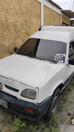 Fiat Fiorino Pick-up 1.5 I.e./1.3/1.5/hd (álcool) 1997