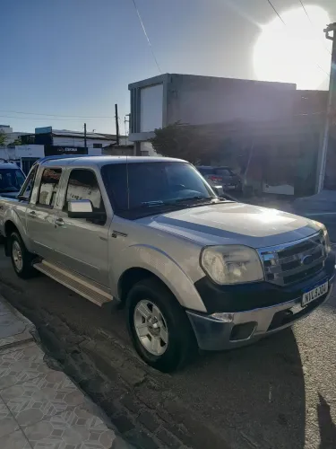 Ford Ranger XLT 3.0 PSE 163cv 4X4 CD TB Dies. 2012
