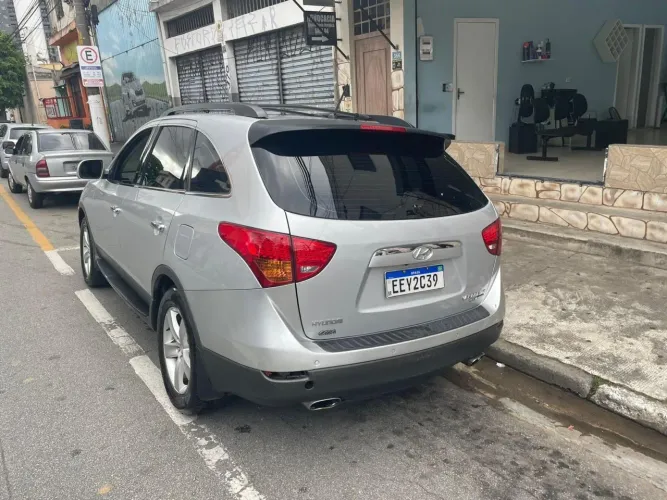 Hyundai Veracruz GLS 3.8 4WD Aut. 2009