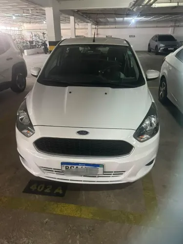 Ford KA 1.0 Se/se Plus Tivct Flex 5P 2018