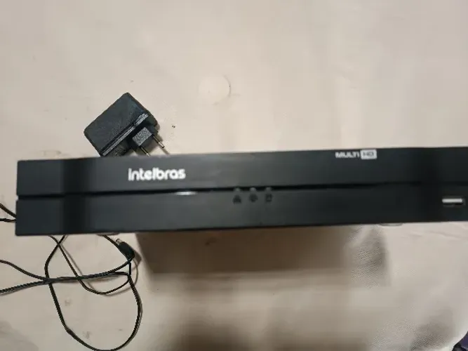 DVR Intelbras