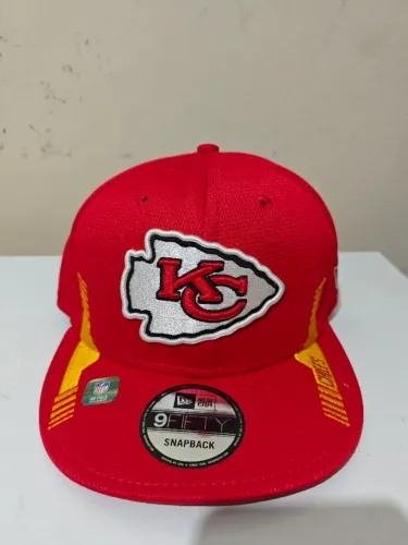 Boné New Era Chiefs