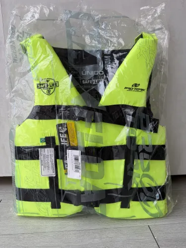 Colete Salva-Vidas Safe Life Pro Tork