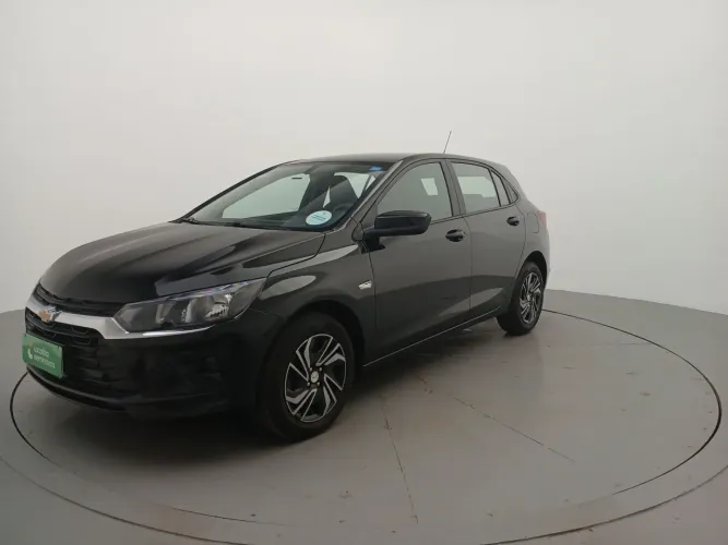 Chevrolet Onix Hatch 1.0 12V Flex Mec. 4P 2026