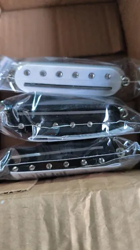 Trio captadores mini Hambucker cabrera classic 2j