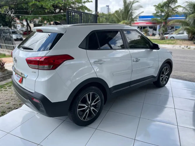 Hyundai Creta Prestige 2.0 16V Flex Aut. 2017