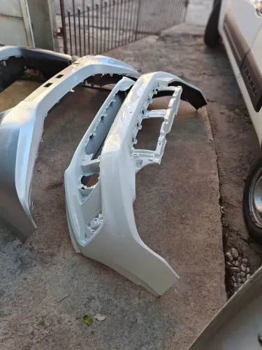 Parachoque do Honda Fit