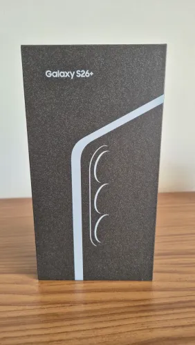 (Oportunidade) Samsung Galaxy S26+ 512GB Novo com NF