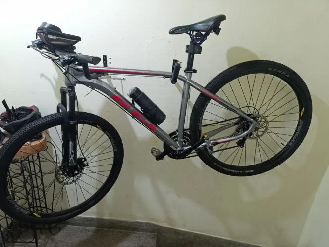 Bicicleta Mountain Bike Aro 29 com Tubless Aceito troca