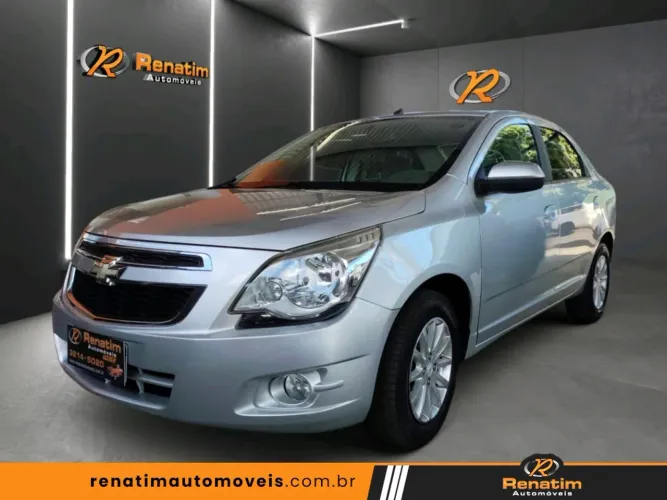 Chevrolet Cobalt LTZ 1.4 8V Flexpower/econoflex 4P 2015