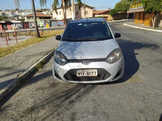 Ford Fiesta 1.0 8V Flex/class 1.0 8V Flex 5P 2013