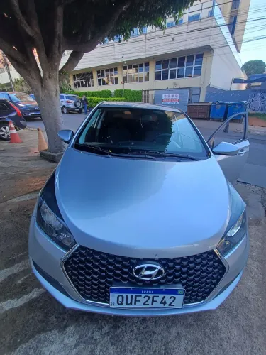 Hyundai HB20 Unique 1.0 Flex 12V Mec. 2019