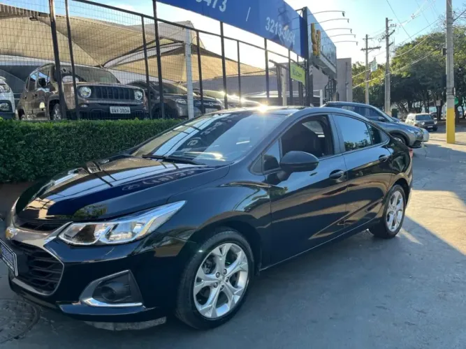 Chevrolet Cruze LT 1.4 16V Turbo Flex 4P Aut. 2022
