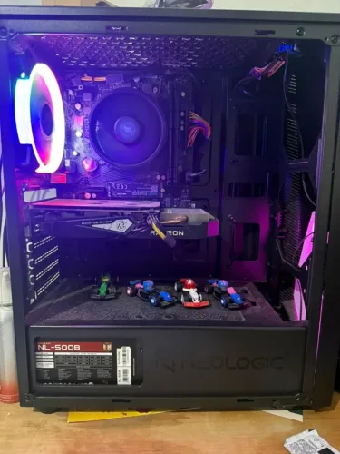 Pc Ryzen 5 5600GT - 16gb - rx6500 XT