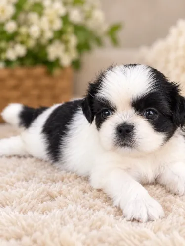 Filhotes Lindos de Shih Tzu a venda!