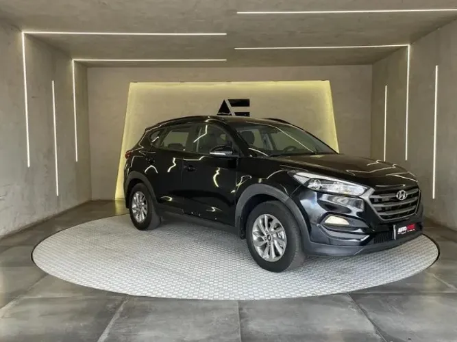 Hyundai Tucson GLS 1.6 Turbo 16V Aut. 2020