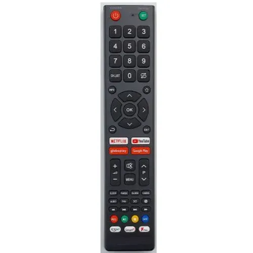 Controle remoto tv universal