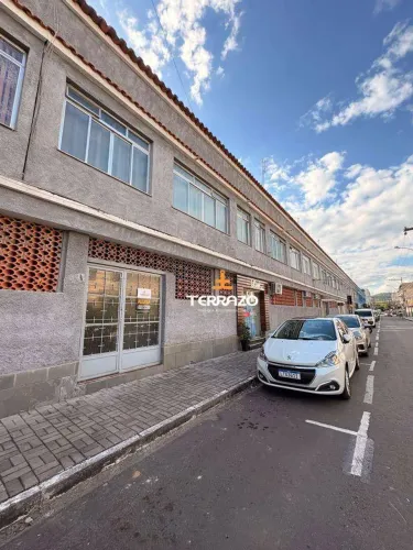 Apartamento Residencial para locação, Aterrado, Volta Redonda - AP0040.