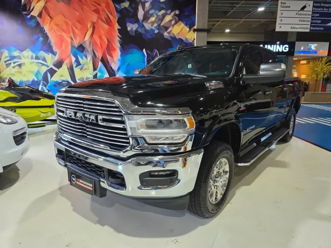 Ram 3500 Laramie 6.7 TB CD 4X4 Diesel 2022