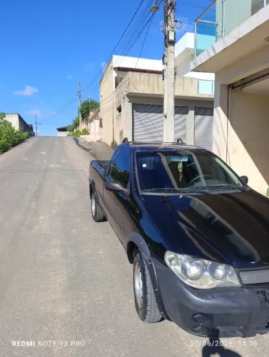 Fiat Strada 1.4 MPI Fire Flex 8V CS 2008